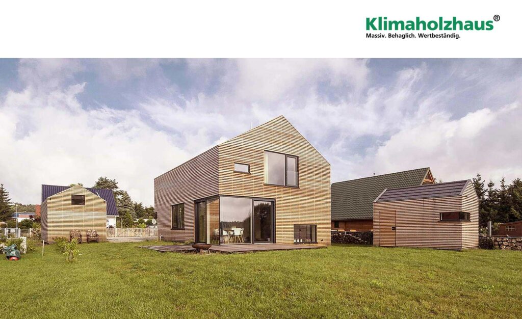 Webdesign Klimaholzhaus