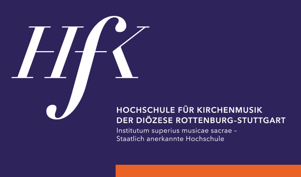 Corporate Design Hochschule für Kirchenmusik Rottenburg