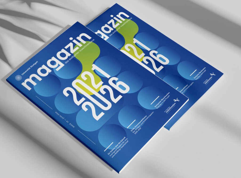 Magazin Cover Design