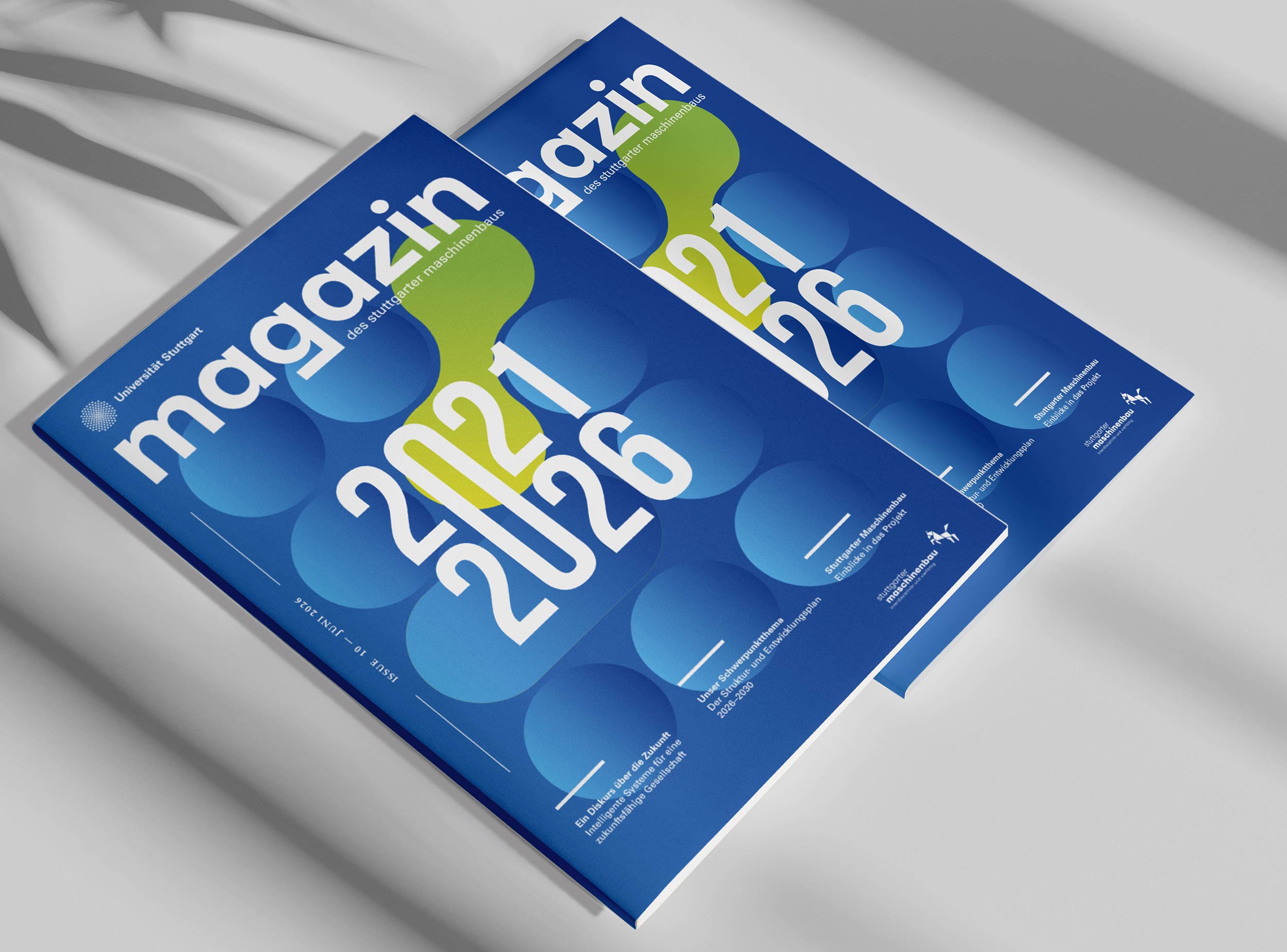 Magazin Cover Design